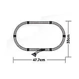 Залізниця різдвяна арт. 699-103 A, фото 6