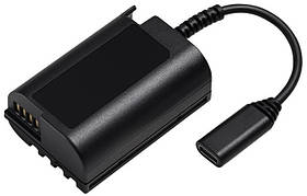 Перехідник акумуляторного відсіку Panasonic DMW-DCC18GU