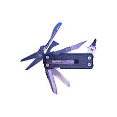 Міні мультитул брелок NexTool Pocket Tool E1