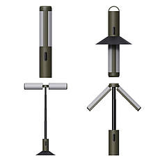 Багатофункціональний ліхтар-лампа NexTool Wukong Multifunctional Lamp
