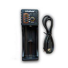 Зарядний пристрій LiitoKala Lii-100B battery charger
