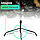 Лита штучна ялинка 2.1 м зелена, новорічна ялинка Карпатська V18 ялинка штучна реалістична Преміум KOS-KARPGR21, фото 3