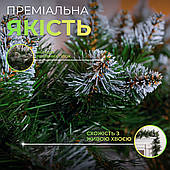 Хвойные гирлянды