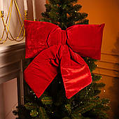 Банты на елку