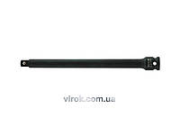 Подовжувач ударний YATO : квадрат 1/2", L= 250 мм [30/60]