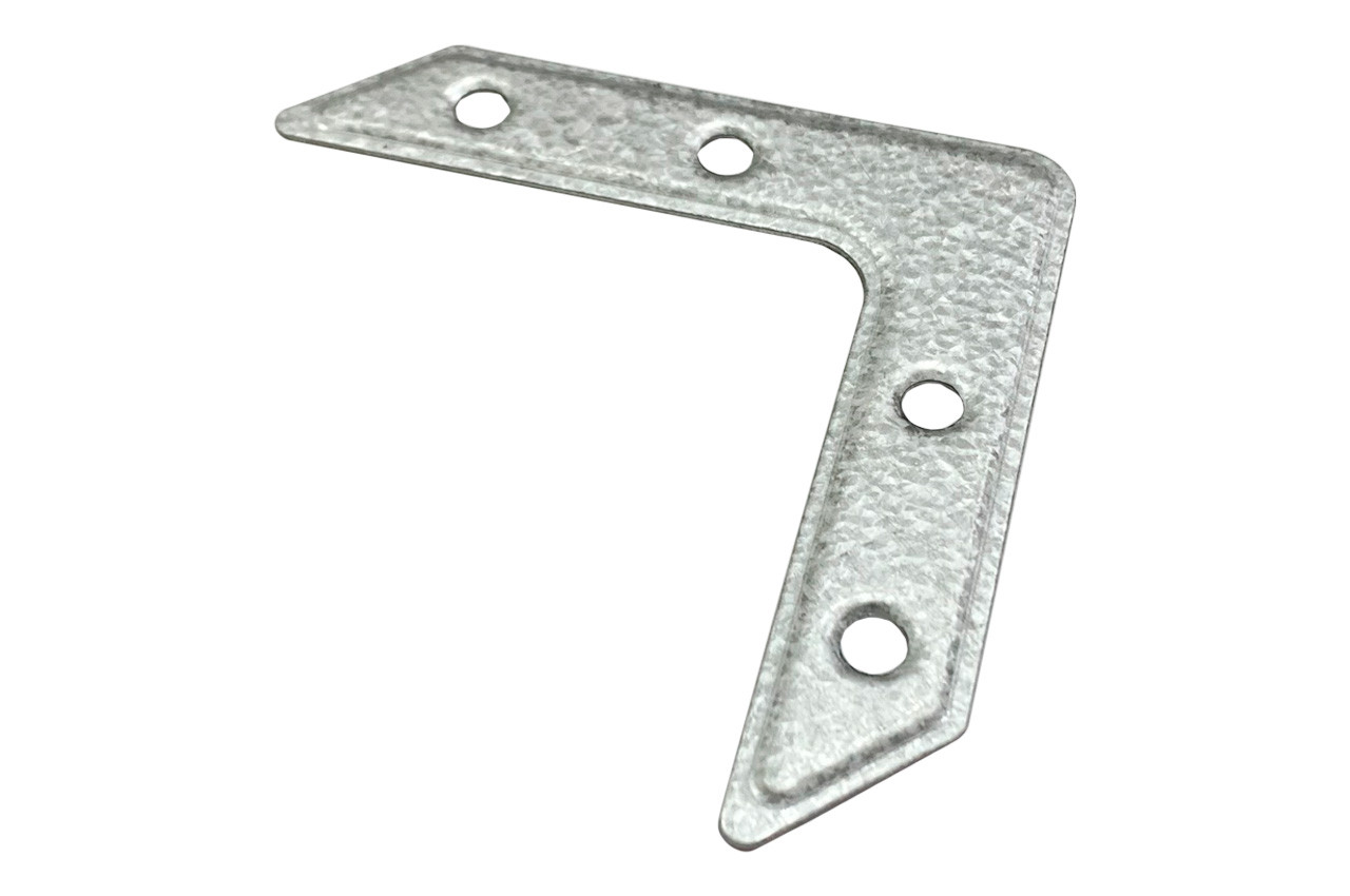 Кутник віконний TNX 75 х 75мм (UO-75) (10 шт.), фото 1