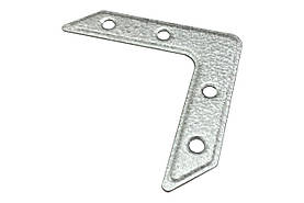 Кутник віконний TNX 75 х 75мм (UO-75) (10 шт.)