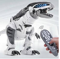 Радіокерований динозавр K9, 66 см, танці, ходьба, стрільба снарядами, звукові ефекти