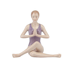 Статуетка "Йога" (10 см) VERONESE