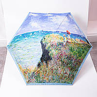 Парасоля механічна «Прогулянка по скелястих вершинах Пулвала» Моне діаметр 91 см HP-23-1LBL