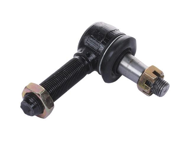 Наконечник кермовий ТАТА на мінітрактор, ліва різь М18, конус 16 — 18 мм, тип 2, фото 1