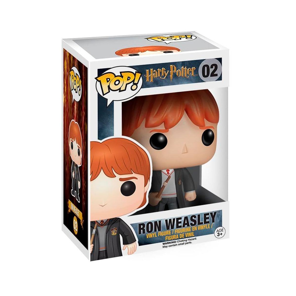 Ігрова фігурка FUNKO POP! серії Harry Potter S1 - Ron Weasley, фото 1