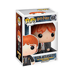 Ігрова фігурка FUNKO POP! серії Harry Potter S1 - Ron Weasley
