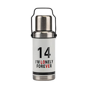 Термос (350 мл.) ELISEY