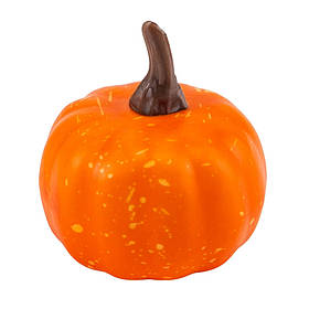 Декоративний гарбузик "Врожай", помаранчевий, 5 см ELISEY