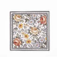 Захисний килимок для ванної кімнати діатомітовий вологоабсорбуючий 58*57 см HP-42-2ML