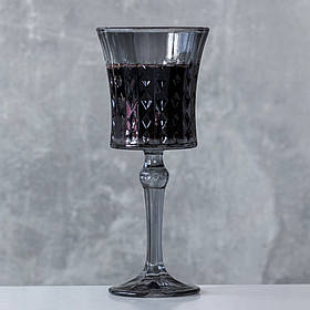 Келих "Сомельє", сірий, 250 мл ELISEY