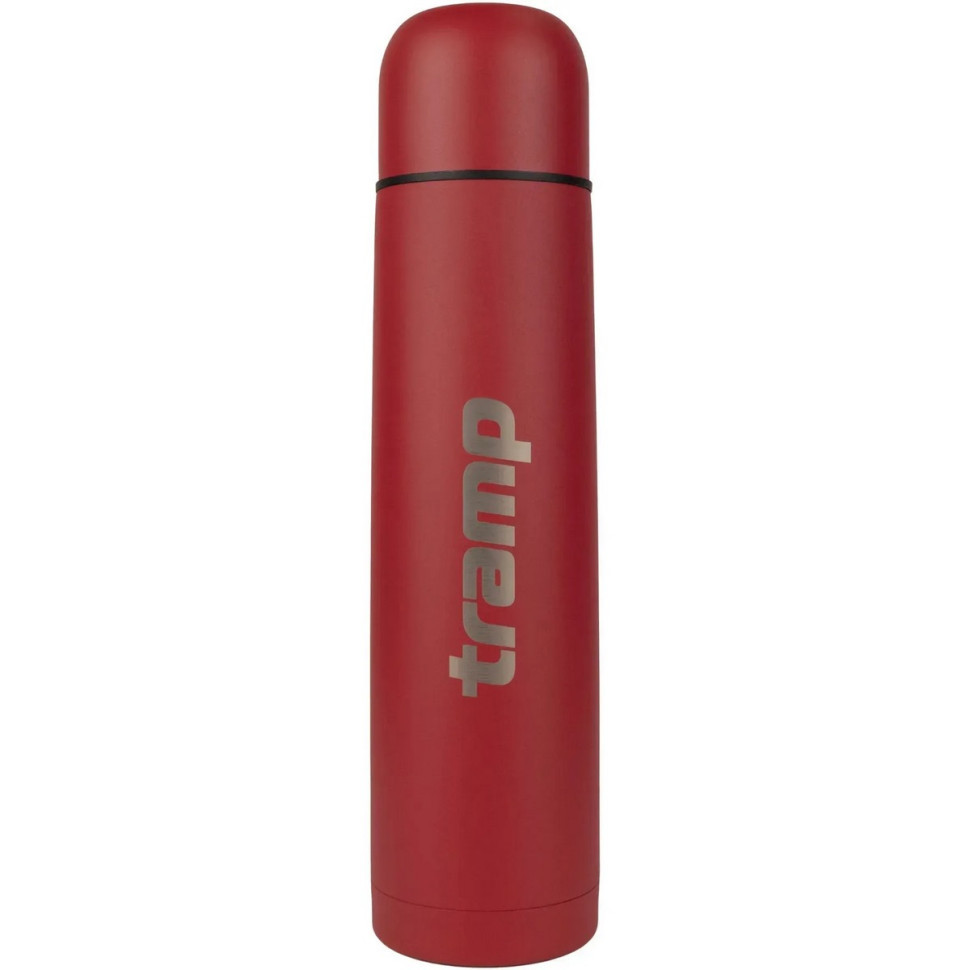Термос Basic Tramp UTRC-105-red 1 л, червоний, Lala.in.ua