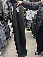 Теплі чоловічі спортивні штани Pm, зимові трикотажні спортивні штани з начосом. Чоловічий одяг