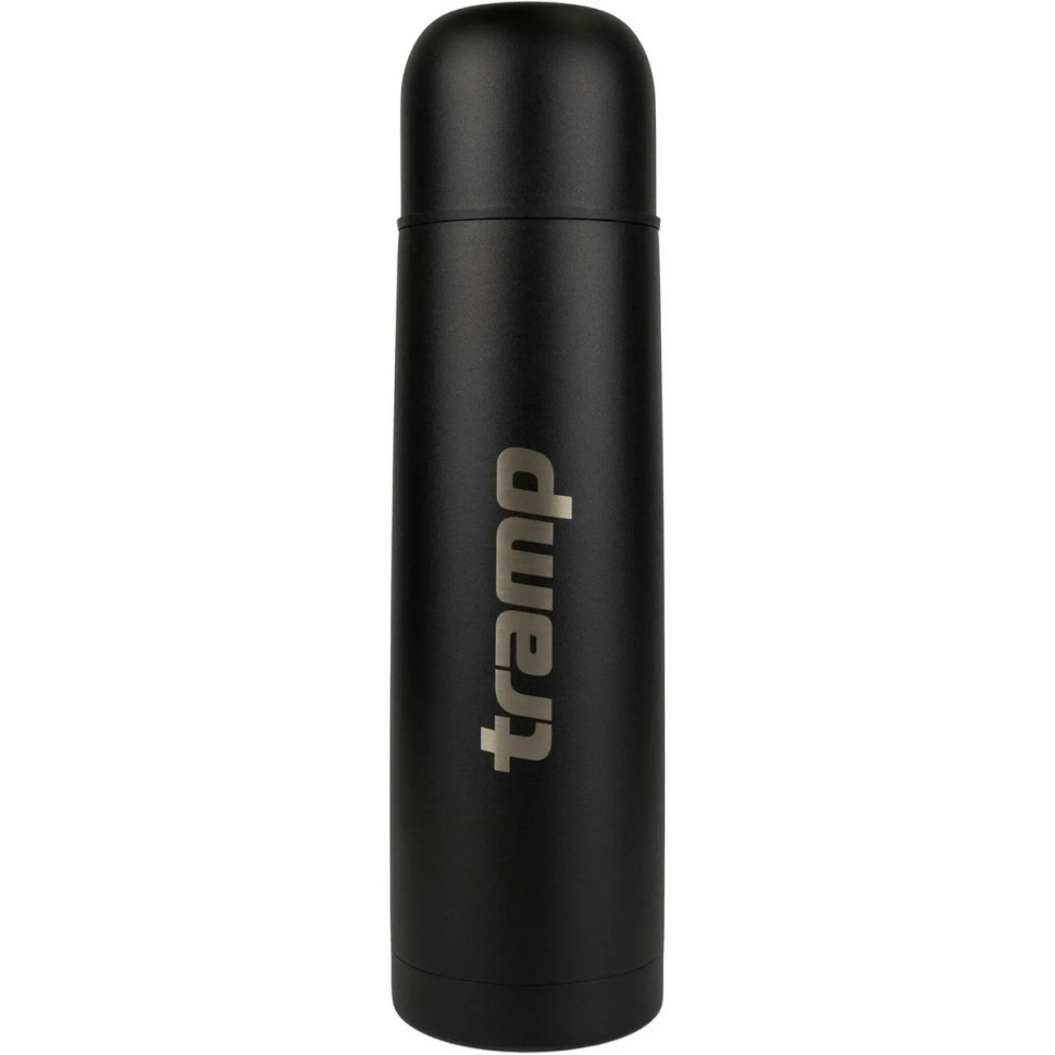 Термос Basic Tramp UTRC-104-black 0,75 л, чорний, Vse-detyam, фото 1