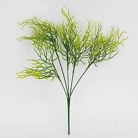 Штучна гілка "Аспарагус", 36 см ELISEY