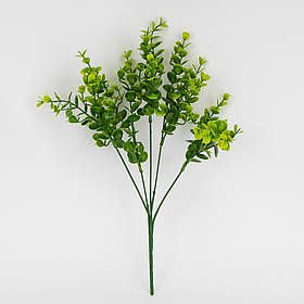 Штучна гілка "Самшит", 35 см ELISEY