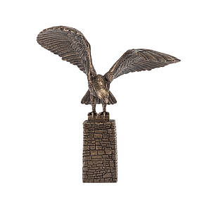 Статуетка "Орел на вежі" (28 см) VERONESE