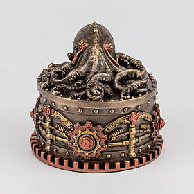 Скринька "Восьминіг" (8.5 см) VERONESE