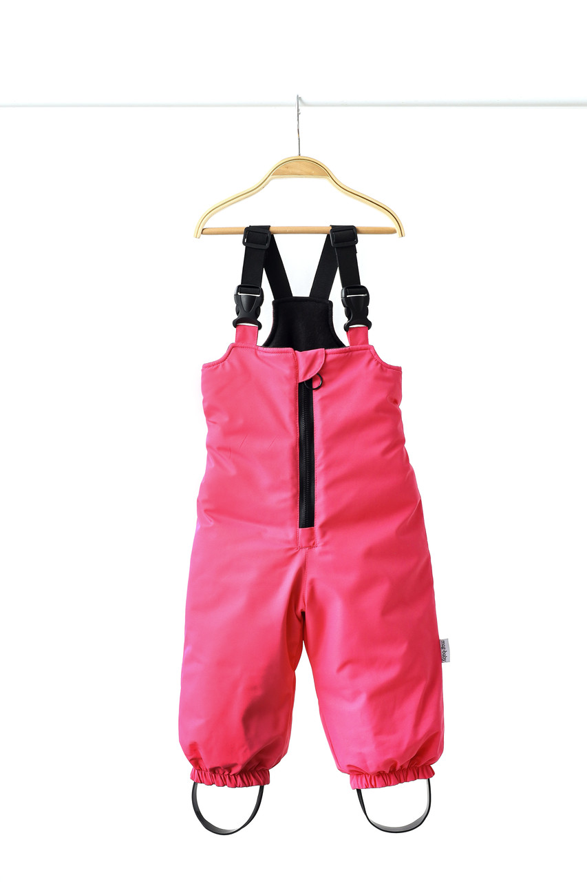 Напівкомбінезон "Polin", Малиновий .Хит!, фото 1