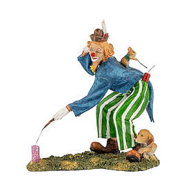 Статуетка "Клоун" (13 см) VERONESE