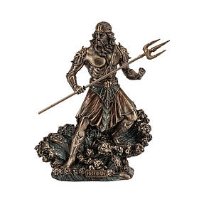 Статуетка "Посейдон" 20 см VERONESE