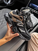 NB 9060 Black/Brown  (Утеплені) 36