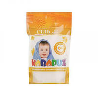 Карапуз сіль д/ванн дитячий 500 г шавлії та звіробою