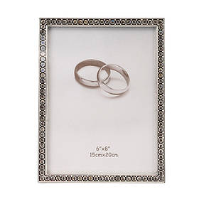 Фоторамка "Кільця" (17*22 см) ELISEY