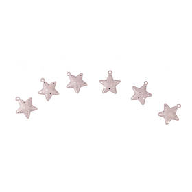 Комплект ялинкових прикрас "Крапельки", 6 шт. ELISEY