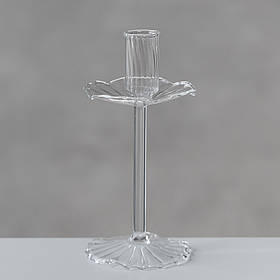 Підсвічник "Вишуканість", 18,5 см ELISEY