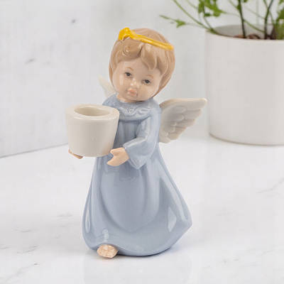 Керамічні підсвічники