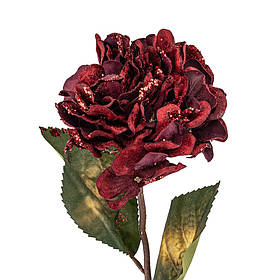 Квітка новорічна 66 см ELISEY