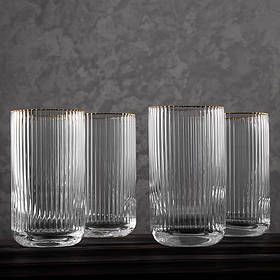 Склянка "Золоте сяйво", 450 мл ELISEY