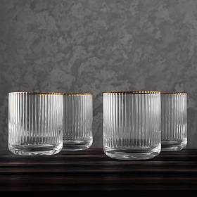 Склянка "Золотий світанок", 400 мл ELISEY