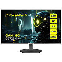 Монітор Prologix Gaming 27" G2725HM IPS Black 180Hz PR1