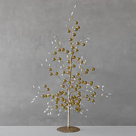 Декоративне дерево "Сяйво золота",  60 см ELISEY