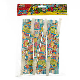 Набір дудочок для свята ELISEY