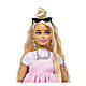 Лялька Barbie Deluxe style Barbiecore Модниця у платті Baby doll (HYV27) - фото 2 - id-p2798779165