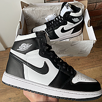Air Jordan Retro1 Black White 36
