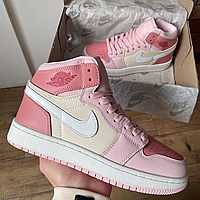 Nike Air Jordan 1 Retro Pink Mid 36