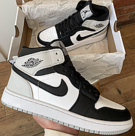 Air Jordan Retro1 Black  Gray 41