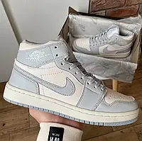 Nike Air Jordan 1 Blue 36