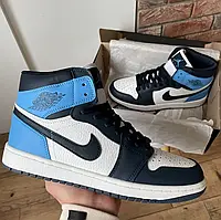 Nike Air Jordan 1 Retro Blue 43