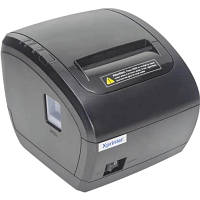 ТОП! Принтер чеків X-PRINTER XP-Q838L USB, Ethernet, black (XP-Q838L) - (gHome)